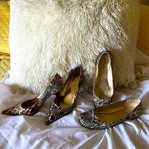 Nine West-Pumps and Flats